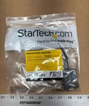 Startech DP2VGA2 Displayport To Video Adapter Converter Male. Fixed Price $10.00.