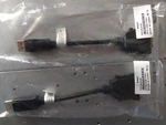 Piece Of Pny CALI0125 Display Port To Dual Link Dvi-d Cable Adapter DJ802B-100. Fixed Price $18.00.