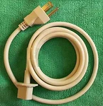 New Original Oem Apple Imac Power Cord Cable 922-7139 922-9267 922-6438 622-0153. Fixed Price $9.99.