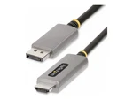 Startech 6FT (2M) To Adapter Cable (133DISPLAYPORTHDMI21). Fixed Price $60.45.