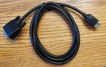 6 Feet Dvi To Hdmi Display Adapter Cable. Fixed Price $5.99.