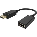 4XEM 4XDPHDMI4K30HZ Displayport To Adapter 10". Fixed Price $26.14.