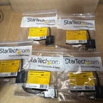 Sold As 5 Per Lot Startech.com DP2DVI2 Displayport To Video Adapter Convertr. Fixed Price $99.00.