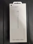 Genuine Original Apple Usb-c To Digital Av MW5M3AM/A A2119 White Sealed New. Fixed Price $46.98.
