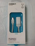 Connect By Belkin Mini Displayport To Hdmi Adapter. Fixed Price $9.00.