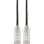 Tripplite N201S05BK 5FT CAT6 Utp Patch Cable Snagless Black. Fixed Price $18.98.