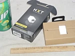 New Nxt RJ45 Cat 5E Ethernet Coupler Connecto Female NX56843. Fixed Price $14.88.