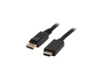 Kaybles DP-HDMI-15FT Ft. To Cable, Gold Plated Displayport. Fixed Price $26.49.