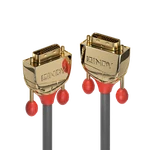 Lindy 36200, 0.5M Dvi-d Dual Link Cable, Gold Line. Fixed Price $66.56.