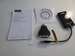 Insignia- Usb To Hdmi Adapter Black. NS-PU37H. Fixed Price $11.00.