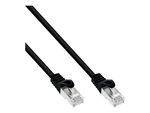 Inline Bulk Pack 30PCS. CAT.5E Sf/utp Black Lan Patch Cable 3M B-72503S. Fixed Price $74.39.
