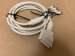 Sun Micro Video Cable 13W3M To Bnc Male Breakout 6 Ft. Fixed Price $44.99.