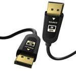 Fibbr 40GBPS Vesa Certified Displayport Cable 2.1, DP40 10 Ft, Black. Fixed Price $103.90.
