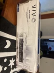 Vivo Clamp-on Under Mesh Cable Management, DESK-AC36MH. Fixed Price $19.99.