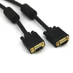 Vcom 100-FEET Svga HD15 Male To Cable, Gold Plated (CG381D-G-100). Fixed Price $41.36.