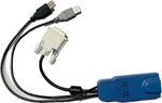 D2CIM-DVUSB-DVI Raritan KX2 KX3 Kvm Switch Virtual Media Module. Fixed Price $52.25.