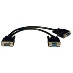 Tripp Lite Vga Monitor Y Splitter Cable (HD15 M/2XF) 1-FT. (P516-001) (P516001). Fixed Price $22.99.