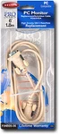 New Belkin F2N028-06 Vga Monitor Replacement Cable, 6FT Male. Fixed Price $5.99.