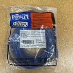 Tripplite N201-025-BL Patch Cable RJ-45 M Ft Utp Cat 6 Blue. Fixed Price $14.00.