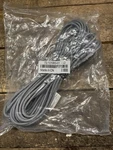 Cisco 72-101083-01 Microphone Extension Cable 30' CAB-MIC20-EXT,GENUINE. Fixed Price $10.98.