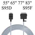 For Samsung One Connect Cable S95D S95F 55" 65" 77" 83" Oled Tv VG-SOCC05 5M. Fixed Price $149.99.