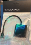 Mini To Vga Benfei Dp Thunderbolt Compat.... Fixed Price $7.99.