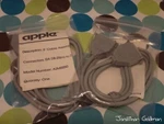 Apple Lisa Interface Cable For Imagewriter A2M0050 590-0037-B New Packaging. Fixed Price $49.99.