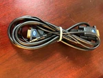 Crestron Certified Computer Interface Cable W/audio, Ft CBL-VGA-AUD-6. Fixed Price $19.99.