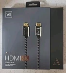 Austere 7 Vii Series 1.5M Premium Braided 8K Hdmi Cable **new Sealed**. Fixed Price $49.99.