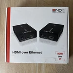 Lindy Hdmi Extender Over Ethernet Bran New Box. Fixed Price $86.16.
