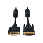 Tripplite Single Link Extension Cable, Digital Monitor (dvi-d M/F),6FT. Fixed Price $18.09.