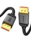 Silkland 80GBPS Displayport Cable 2.1 10FT/3M, 16K 60HZ, 8K 240HZ, 4K 540HZ. Fixed Price $30.00.
