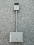 Original Apple Hdmi To Dvi Adapter For Display Oem - MJVU2AM/A. Fixed Price $7.95.