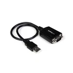 Startech ICUSB232PRO 1 Ft To RS232 DB9 Adapter Cable With Com Retention. Fixed Price $29.99.