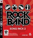 Rock Band Song Pack 2. Fixed Price $18.43.