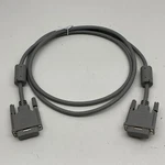 (10-PACK) L-com CTLDVIMM-5 Premium Dvi-d Single Link Cable Male/male 5FT. Fixed Price $55.99.