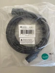 Monoprice Select Series Displayport 1.2 Cable, 10FT. Fixed Price $6.97.