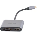 Codi A01063M 4-IN-1 Usb-c Display Adapter Hotswap Plug And. Fixed Price $49.99.