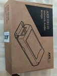 Axis C8110 Audio Extender Network Bridge Mic-in 02370-001. Fixed Price $225.00.