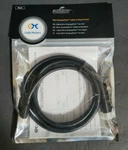 New Cable Matters 6FT Mini Displayport Black Model 101008. Fixed Price $9.49.