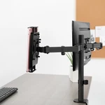 Vivo Universal Vesa Mount For Tablets, 2-IN-1 Laptops, & Portable Monitors. Fixed Price $29.99.