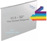 Vizobluex 32 Inch Anti-blue Light Monitor Tv Screen Protector And Damage. Fixed Price $99.29.