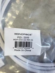 Lot Of 8 Monoprice 5999 MDP-DVI-32-MM-06 6FT 32AWG Minidisplay Port Cable. Fixed Price $55.99.