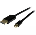 Startech.com MDP2DPMM4M Mini-displayport To Cable / 13.1 Ft. Fixed Price $22.00.