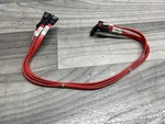 (set Of 3) Ata Serial Lian Feng E209329 Connector Cable 20" 21149 #315N134. Fixed Price $24.00.