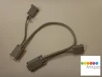 Apple Pc Dos Compatibility Card Y-cable Splitter For Joystick & Monitor 590-2104. Fixed Price $199.99.