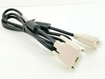 Hp Dell 6FT 18PIN M-m Dvi-i Black Cable New 405520-001 089G1748CAA. Fixed Price $7.89.