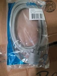 Cables Go Ctg 16751 Sxga HD15 M/m Monitor Gray 6FT Male/male C2G. Fixed Price $5.00.