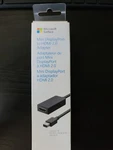 Microsoft Surface Mini Display Port To Hdmi 2.0 Adapter. Fixed Price $40.00.