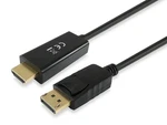 Equip 119391 Displayport To Hdmi Adapter Cable, 3M. Fixed Price $61.79.
